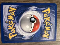 The Pokemon Company Azumarill Neo Genesis Holo Rare 2/111 70 HP Bubble Shower - Image 2