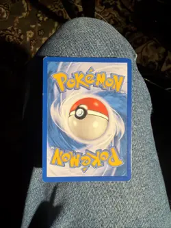 Pokemon Ho-Oh 1/17 Holo Rare Pop Series 5 W/ rare HOLO BLEED Error - Image 4