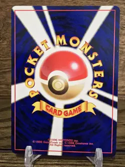 Japanese Sabrina's Kadabra No. 064 Gym Challenge Uncommon Pokemon Card LP Vintag - Image 2