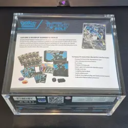 Pokemon TCG Scarlet & Violet Black Bolt Elite Trainer Box Thundurus 65 - Image 2