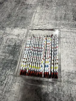 Pokemon 151 Booster Pack Lot – 36x Sealed Booster Packs Includes Display Case - Image 4