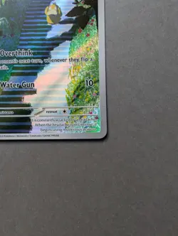 Psyduck 076/165 Pokemon TCG 151 Illustratiion Holo Rare English - Image 4