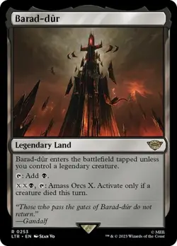 Barad-dur LTR LP MTG - Image 1