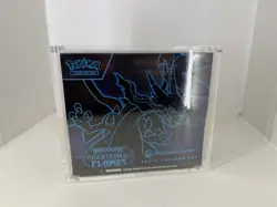 Pokemon Centre Elite Trainer Box Phantasmal Flames Acrylic Case - Image 1