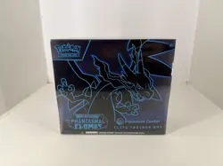 Pokemon Centre Elite Trainer Box Phantasmal Flames Acrylic Case - Image 2