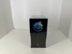 Pokemon Centre Elite Trainer Box Phantasmal Flames Acrylic Case - Image 5