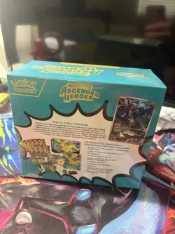 Pokemon TCG Ascended Heroes ETB [Fully Sealed/Unopened] - Image 3