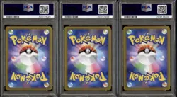 PSA 10 Radiant Charizard Venusaur Blastoise Set 011/071 Pokemon Go Japanese - Image 2