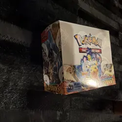 Pokemon TCG Scarlet Violet Surging Sparks Booster Display Box 36 Packs, Sealed - Image 2