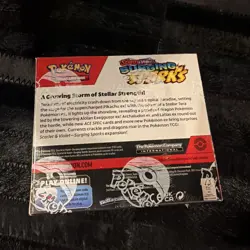 Pokemon TCG Scarlet Violet Surging Sparks Booster Display Box 36 Packs, Sealed - Image 3