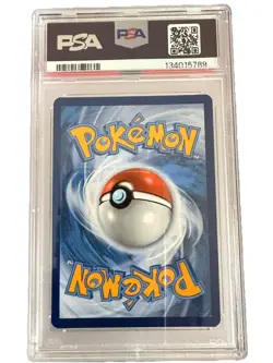 2025 POKEMON MEG EN-MEGA EVOLUTION ILLUSTRATION RARE #133 BULBASAUR PSA 9 - Image 2