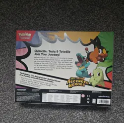 Pokemon First Partners Deluxe Pin Collection Mega Evolution Ascended Heroes New - Image 2