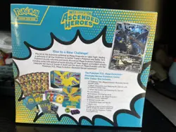 Ascended Heroes Pokemon Center Elite Trainer Box PC ETB Pokemon TCG English - Image 2