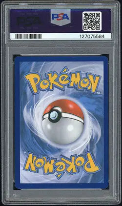 GYARADOS 2015 Pokemon XY Ancient Origins Holo #21 - PSA 9 - Image 2