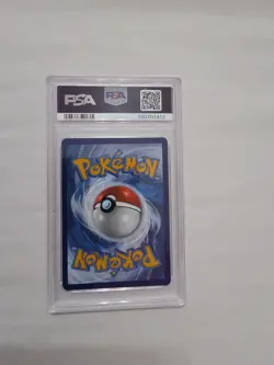 2025 Pokemon MEG En Mega Gardevoir Ex Special Illustration Rare #178 PSA 10 Gem - Image 2