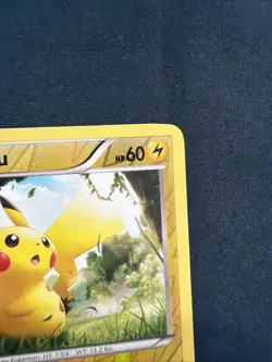 Pokemon TCG Pikachu XY Breakthrough 48/162 Reverse Holo Common LP - Image 3