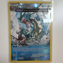 Pokemon Gyarados XY Ancient Origins Holo Rare Reverse Holo 21/98 130 HP Stage 1… - Image 1