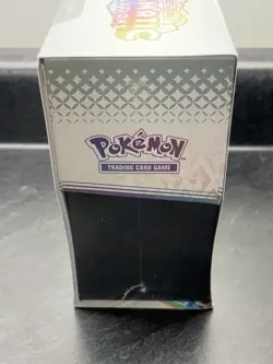 Pokemon TCG S&V Prismatic Evolutions ETB Elite Trainer Box FACTORY SEALED - Image 3