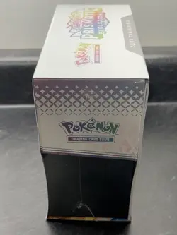 Pokemon TCG S&V Prismatic Evolutions ETB Elite Trainer Box FACTORY SEALED - Image 5