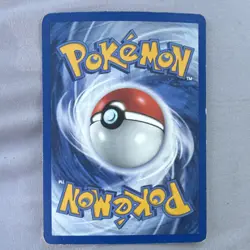 Pokemon Steelix 15/111 Neo Genesis Holo Rare Stage 1 110 HP 2000 English - Image 2