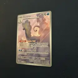 Pokemon TCG Aurorus 92/88 Perfect Order Illustration Rare - Image 2