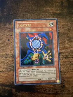 Copycat - JUMP-EN020 - Limited Edition - Ultra Rare - VLP - Image 1
