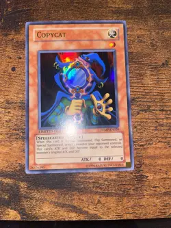 Copycat - JUMP-EN020 - Limited Edition - Ultra Rare - VLP - Image 3