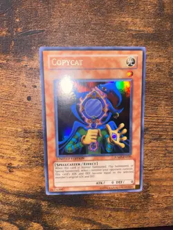 Copycat - JUMP-EN020 - Limited Edition - Ultra Rare - VLP - Image 4