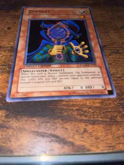Copycat - JUMP-EN020 - Limited Edition - Ultra Rare - VLP - Image 5