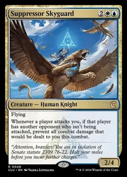 Suppressor Skyguard CLU NM MTG - Image 1