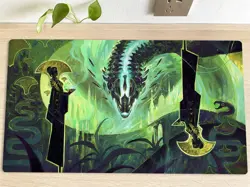 MTG Emergent Ultimatum Table Playmat TCG CCG Pad Trading Card Game Mat Mousepad - Image 1