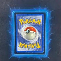 ⭐Pokemon Black Star Promo Card #38 Unknown J ⭐Rare WOTC Pokemon TGC Vintage - Image 3