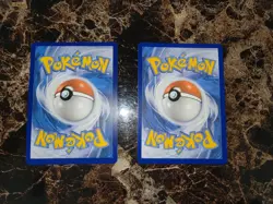 Pokemon TCG Crown Zenith Radiant Charizard 020/159 and Charizard V 018 NM - Image 3