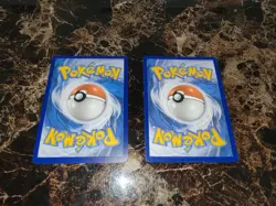 Pokemon TCG Crown Zenith Radiant Charizard 020/159 and Charizard V 018 NM - Image 4