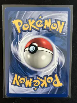 Blaines Vulpix 65/132 Gym Heroes Common Pokemon WOTC - Image 2