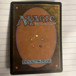 Ancient Tomb Tempest MP MTG Magic the Gathering - Image 2