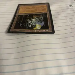 Ancient Tomb Tempest MP MTG Magic the Gathering - Image 3