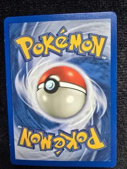 2000 Pokemon Neo Revelation Entei 17/64 60 HP Rare Pokemon TCG - Image 2