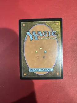 Cryptic Command Mtg Promo FOIL Players Tour Qualifier Ex Lp Light Play - Image 2