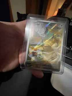 Pokemon Espurr IR Illustration Rare Full Art Near Mint Perfect Order 095/088 - Image 4