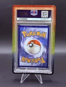 PSA 9 Mint 2024 Pokemon TWM EN GRENINJA EX #214 SIR SE GradedGuard Included - Image 2