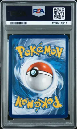 2016 POKEMON XY BLACK STAR PROMO RED & BLUE COLL FULL ART/PIKACHU EX PSA 6 - Image 2