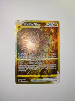 Giratina VSTAR Secret Rare Pokemon Crown Zenith: Galarian Gallery Italian - Image 3