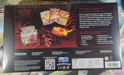 Pokemon Team Rockets Moltres ex Ultra Premium Collection - Image 2