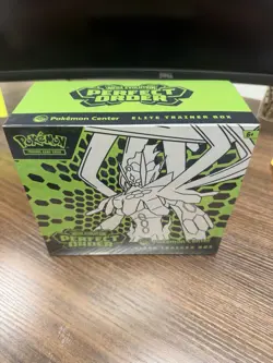 Pokemon TCG Perfect Order Pokemon Center ETB New Factory Sealed - Image 1