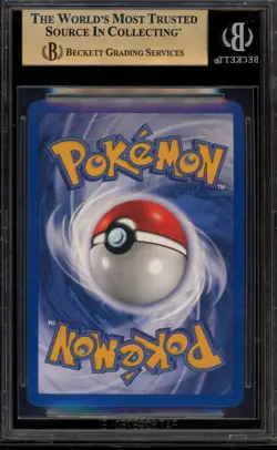 Pokemon Dark Blastoise Team Rocket 1st Edition Holo Rare #3 BGS 9.5 Gem Mint - Image 2