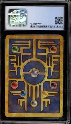 Pokemon Ancient Mew Movie 2000 Promo CGC 9 Mint - Image 2