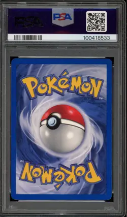 Pokemon Erika's Venusaur Gym Challenge 1st Edition Holo Rare #4 PSA 9 Mint - Image 2