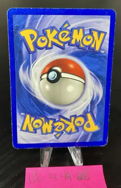 Pokemon TCG Hypno 8/62 Fossil Set Holo Rare WOTC LP+ - Image 4