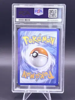 PSA 9 Mint 2023 POKEMON PAL En SPECIAL ILLUSTRATION RARE CHI-YU EX #259 - Image 2